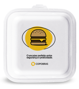 Hamburgueiras, marmitas e frangueira EPS