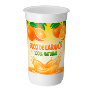 Copos para água e sucos