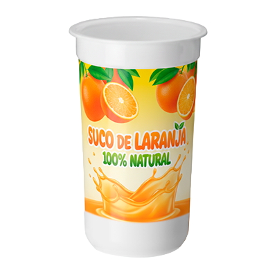 Copos para água e sucos