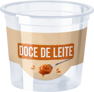 Potes para Doces em Pasta