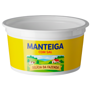 Potes para Laticínios