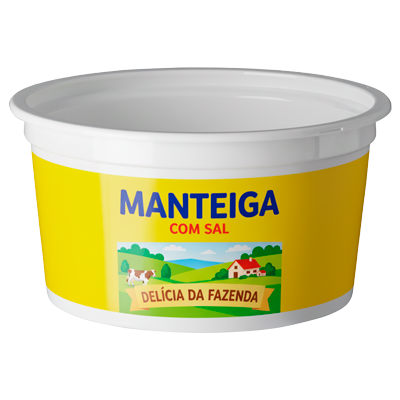 Potes para Laticínios