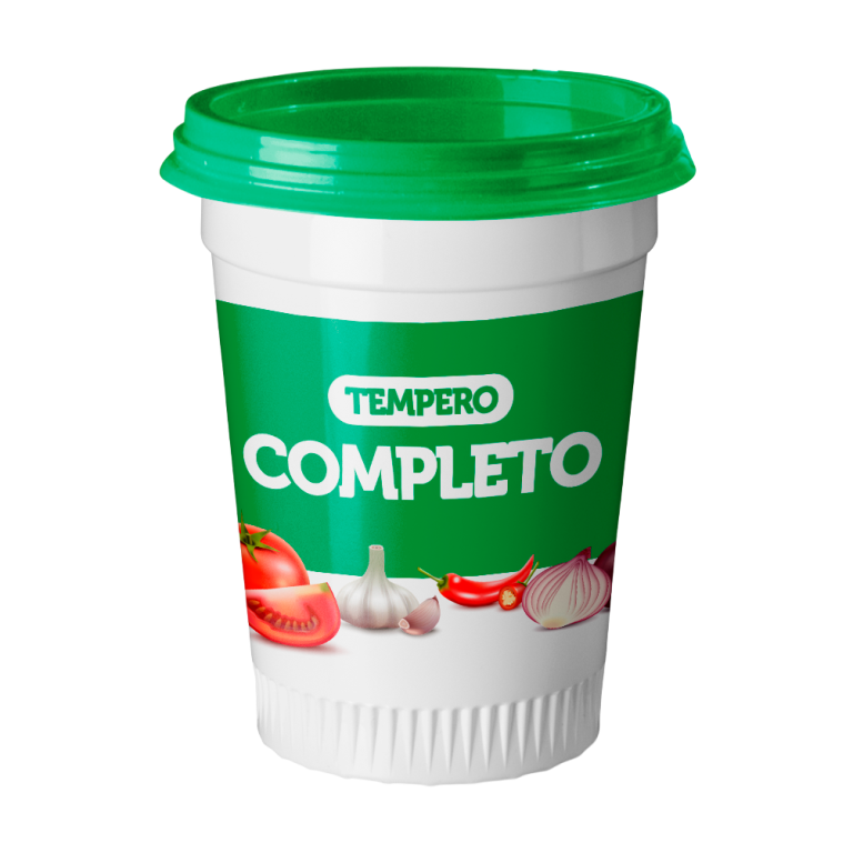 Potes para temperos