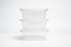 Kit Pote e Tampa Retangular