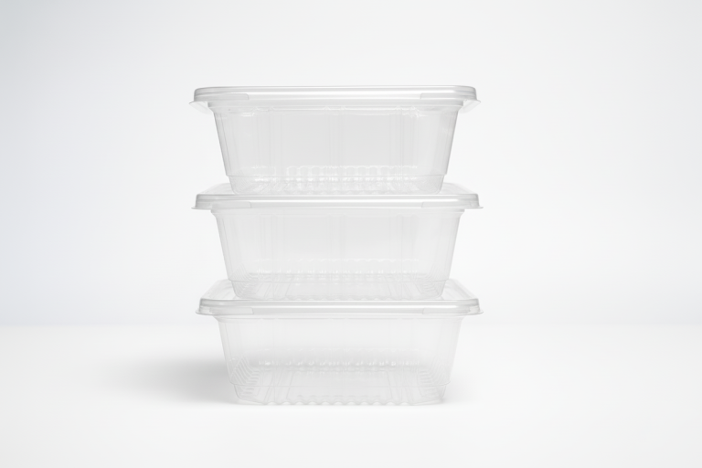 Kit Pote e Tampa Retangular