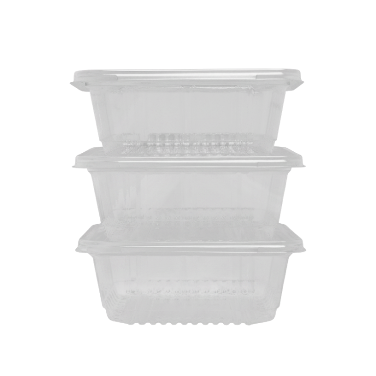 Kit Pote e Tampa Retangular